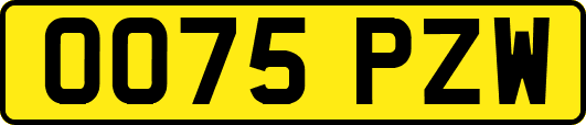 OO75PZW