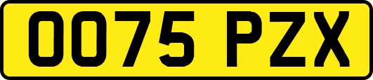 OO75PZX