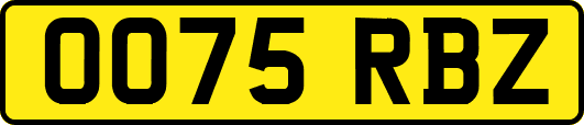 OO75RBZ