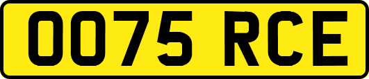 OO75RCE