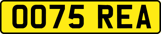 OO75REA