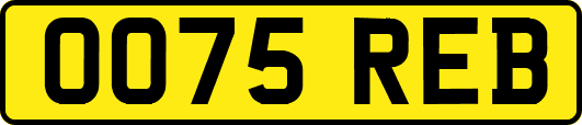 OO75REB