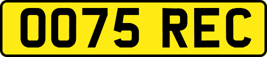 OO75REC