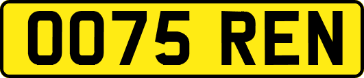 OO75REN