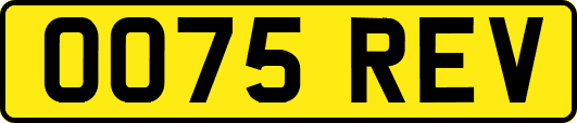 OO75REV