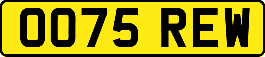 OO75REW