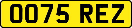 OO75REZ