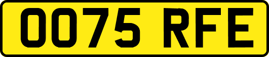 OO75RFE