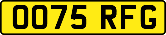 OO75RFG