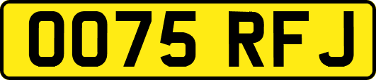 OO75RFJ