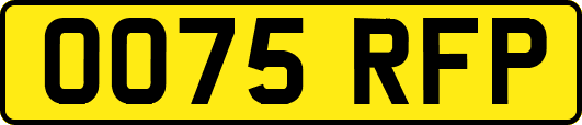 OO75RFP