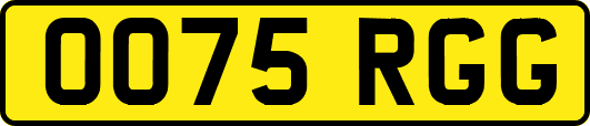 OO75RGG