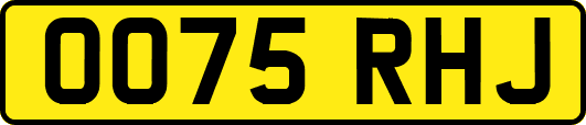 OO75RHJ