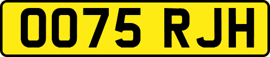 OO75RJH