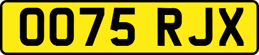 OO75RJX