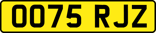 OO75RJZ