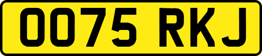 OO75RKJ