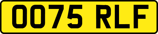OO75RLF