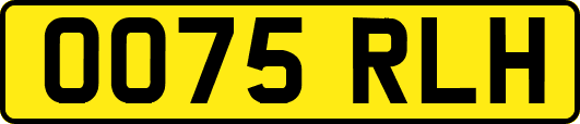 OO75RLH