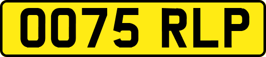 OO75RLP