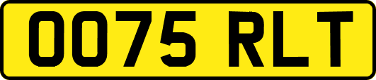 OO75RLT