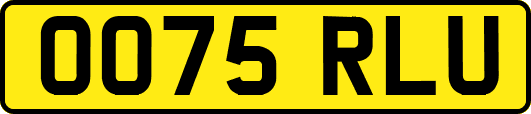 OO75RLU