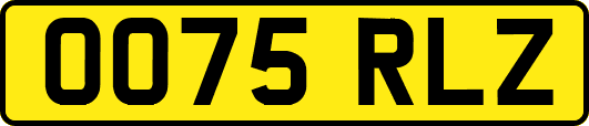 OO75RLZ