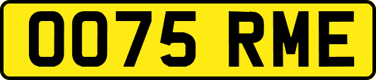 OO75RME
