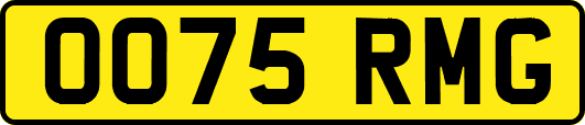 OO75RMG