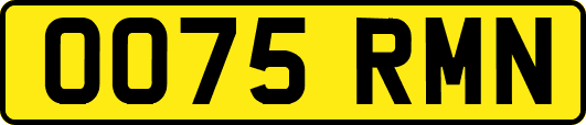 OO75RMN