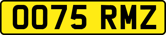 OO75RMZ