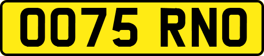 OO75RNO