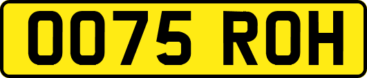 OO75ROH
