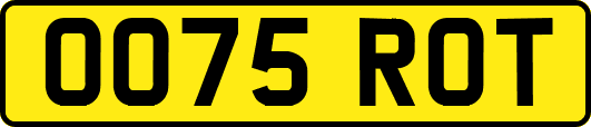 OO75ROT