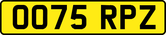 OO75RPZ