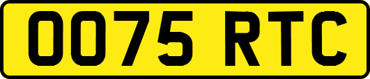 OO75RTC