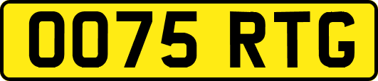OO75RTG