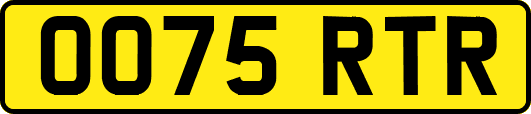 OO75RTR