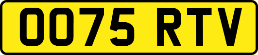 OO75RTV