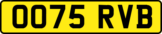 OO75RVB