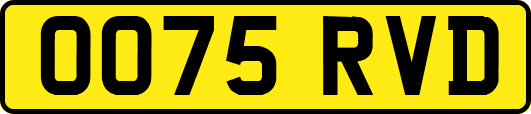 OO75RVD