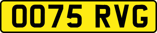 OO75RVG