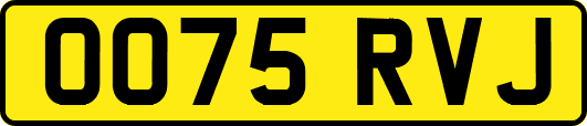 OO75RVJ