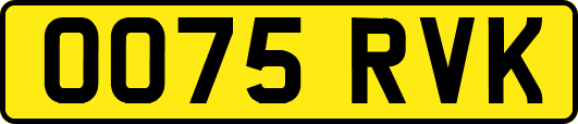 OO75RVK