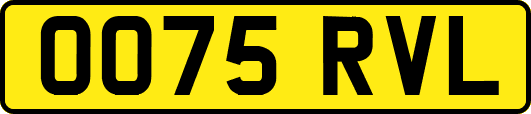 OO75RVL