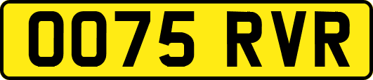 OO75RVR