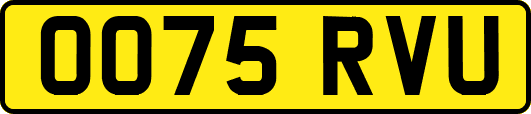 OO75RVU