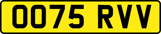 OO75RVV