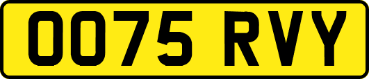 OO75RVY