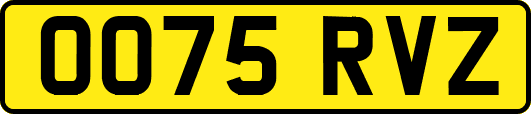 OO75RVZ